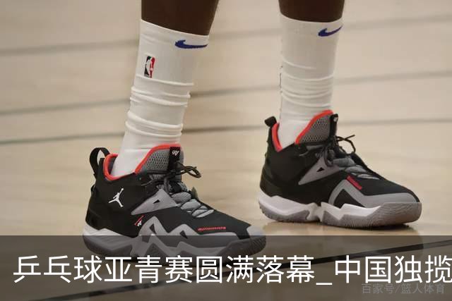 乒乓球亚青赛圆满落幕 中国独揽10金日本夺得1冠